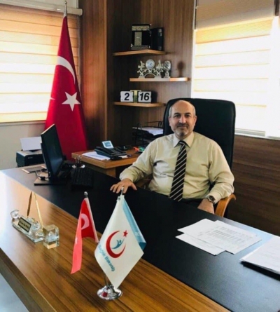 Başhekim Yetkin hayatını kaybetti