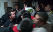 Basın ile Tugay Kerimoğlu arasında gerginlik