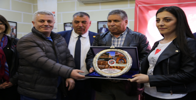 'Basın mensupları Gönül Elçisi" projesi kapsamında gazeteciler Urfa'ya geldi