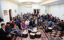 Basın mensupları istişare toplantısında buluştu