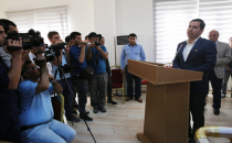 Basın Toplumun Gözü, Kulağı Ve Sesidir"