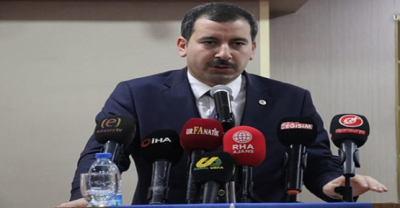 Başkan Adayı Baydilli Karaköprü'nün En Büyük Projesini Açıkladı!