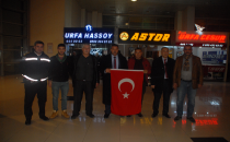 Başkan Altun  Hükümetimizin ve Polisimizin Yanındayız