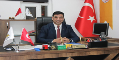 Başkan Aslan'dan 19 Mayıs ve Kadir Gecesi mesajı