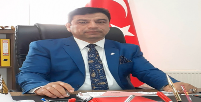 Başkan Aslan'dan Berat Kandili mesajı