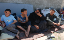 Başkan Ayhan çadır kentin kapatılması bizi üzmüştür