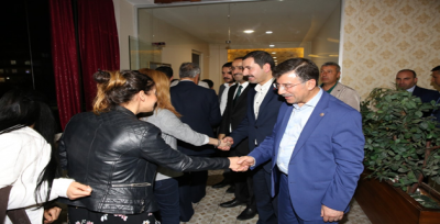 Başkan Baydilli: "24 Haziran'da Sıradan Bir Seçim Olmayacak"