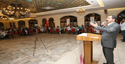 Başkan Baydilli: "24 Haziran Seçimleri Bireylerin Değil Milletin Kaderinin Seçimidir"