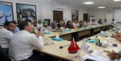 Başkan Baydilli AK Gençlikle Buluştu