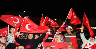 Başkan Baydilli: 'Allah Bir Daha 15 Temmuzları Bu Millete Yaşatmasın'