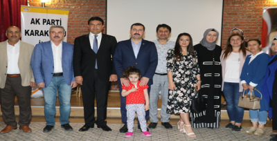 Başkan Baydilli: "Artık Daha Fazla Çalışma Zamanı'