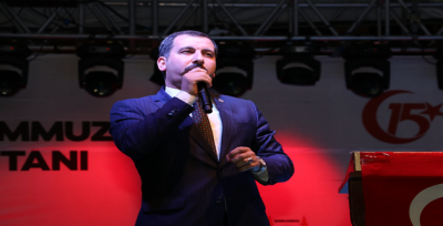 Başkan Baydilli: "Bu Ülkede Artık Kimse Darbeye Cüret Edemez"