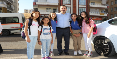  Başkan Baydilli Ekibiyle Sahadan Ayrılmıyor