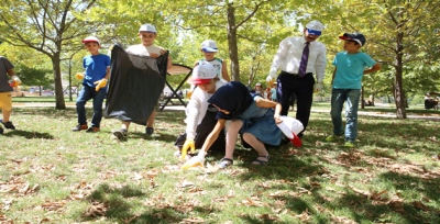 Başkan Baydilli Eldivenleri Giydi Çöp Topladı