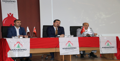 Başkan Baydilli Esentepe Halkıyla Buluştu