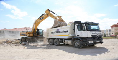 Başkan Baydilli İle Karaköprü'de Yol Sorunu Kalmıyor