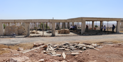 Başkan Baydilli Kırsala Verdiği Sözleri Tutuyor