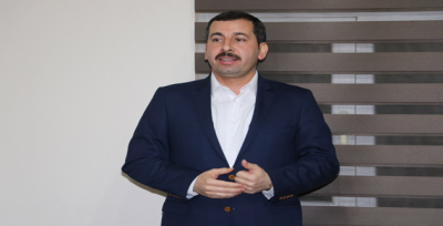 Başkan Baydilli Muhtarlardan Destek İstedi