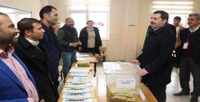 Başkan Baydilli Oyunu Kullandı