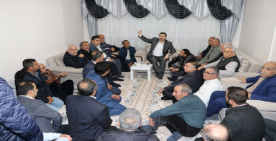 Başkan Baydilli: "Şehrimize İkinci Üniversiteyi Kazandırmak İstiyoruz"