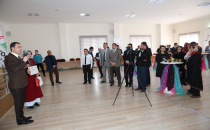 Başkan Baydilli Sertifika Dağıttı