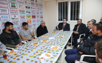 Başkan Baydilli: "Sizden Şampiyonluk İstiyorum"