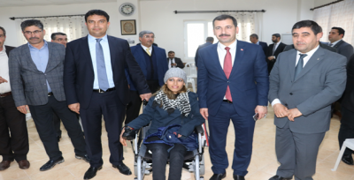 Başkan Baydilli Tebrikleri Kabul Etti