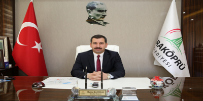 Başkan Baydilli'den Berat Kandili Mesajı