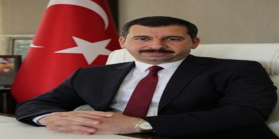 Başkan Baydilli'den Cumhuriyet Bayramı Mesajı