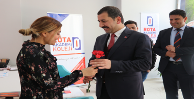 Başkan Baydilli'den Esnafa Teşekkür Ziyareti