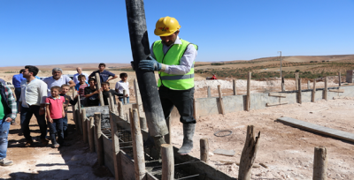 Başkan Baydilli'den Gençlere Armağan