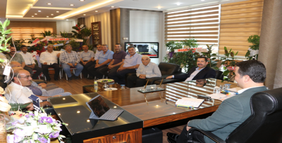 Başkan Baydilli'den İl Başkanı Yıldız'a Hayırlı Olsun Ziyareti