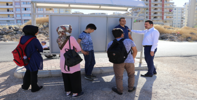 Başkan Baydilli'den Mahallelerde İnceleme