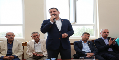 Başkan Baydilli'den Millisaray'a Önemli Yatırım