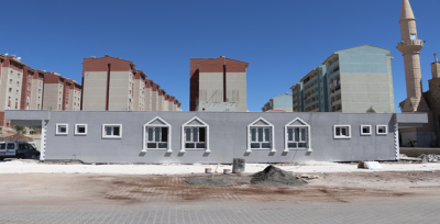 Başkan Baydilli'den Seyrantepe'ye Önemli Hizmet