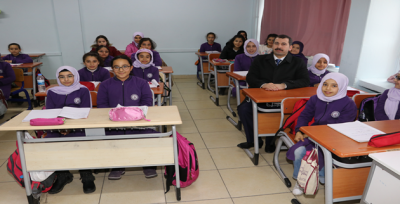 Başkan Baydilli'den Yeni Eğitim-Öğretim Yılı Mesajı