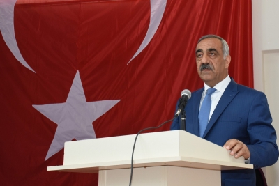 Başkan Bayık'tan 15 Temmuz Mesajı