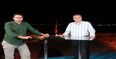  Başkan Beyazgül Barış Pınarı Harekatını Değerlendirdi: Halkımız Liderinin Yanında