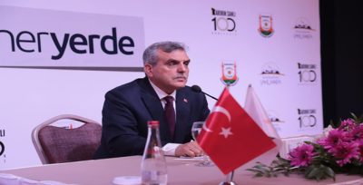 Başkan Beyazgül, " Benim de Duygusal Bağlılığım Var"