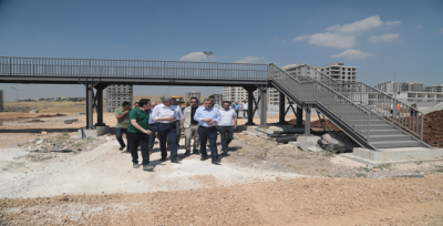 Başkan Beyazgül: Çalışmalarımızı Hızlandırıyoruz