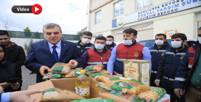 Başkan Beyazgül: Halkımızın Yanındayız