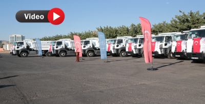 Başkan Beyazgül: Her Geçen Gün Güçlenen Bir Büyükşehir Belediyesi Var 