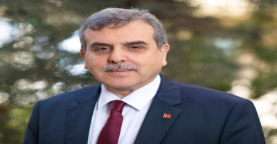 Başkan Beyazgül Mevlid Kandilimiz Mübarek Olsun