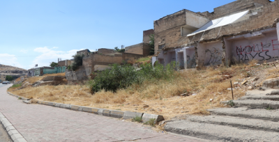 Başkan Beyazgül Müjdeyi Verdi:Kale Eteğinde Kamulaştırma Başlıyor