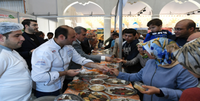 Başkan Beyazgül: Şanlıurfa Fuar Ve Kongre Turizminin Merkezi Olacak