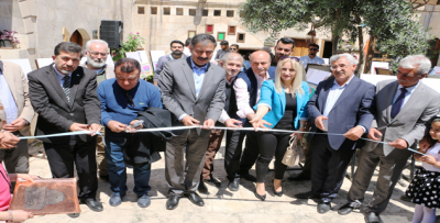 Başkan Beyazgül, "Tüm Şanlıurfalıları Sanat Sokağını Görmeye Davet Ediyorum"