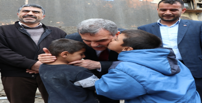 Başkan Beyazgül'den Kurtuluş Mesajı