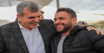 Başkan Beyazgül'den Mevlid Kandili Mesajı