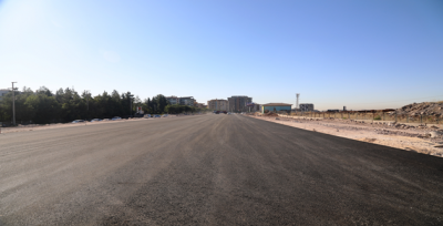 Başkan Beyazgül'den Müjdeli Haber: Çevik Kuvvet Yolu Bu Ay Trafiğe Açılıyor