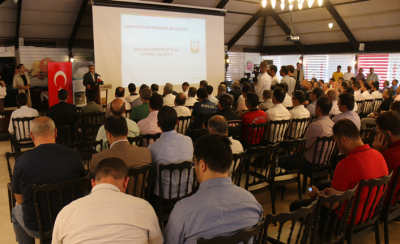 Başkan Beyazgül'den Önemli Açıklamalar: